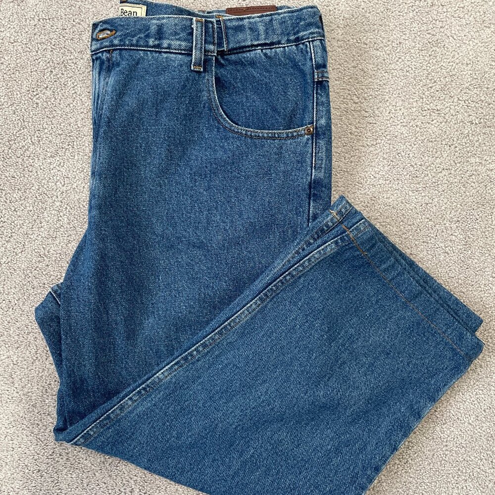 Your L.L.Bean Comfort Waist Men's Jeans 40×30